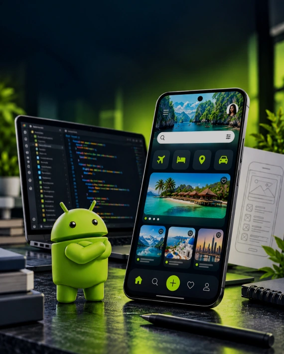 An Enterprise-Grade Android Development Company